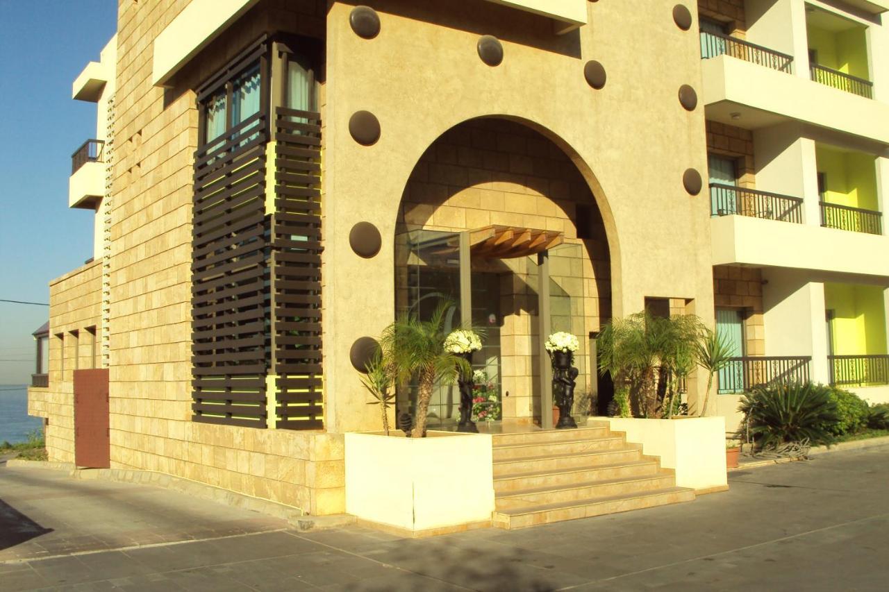 Victory Byblos Hotel & Spa Exterior foto