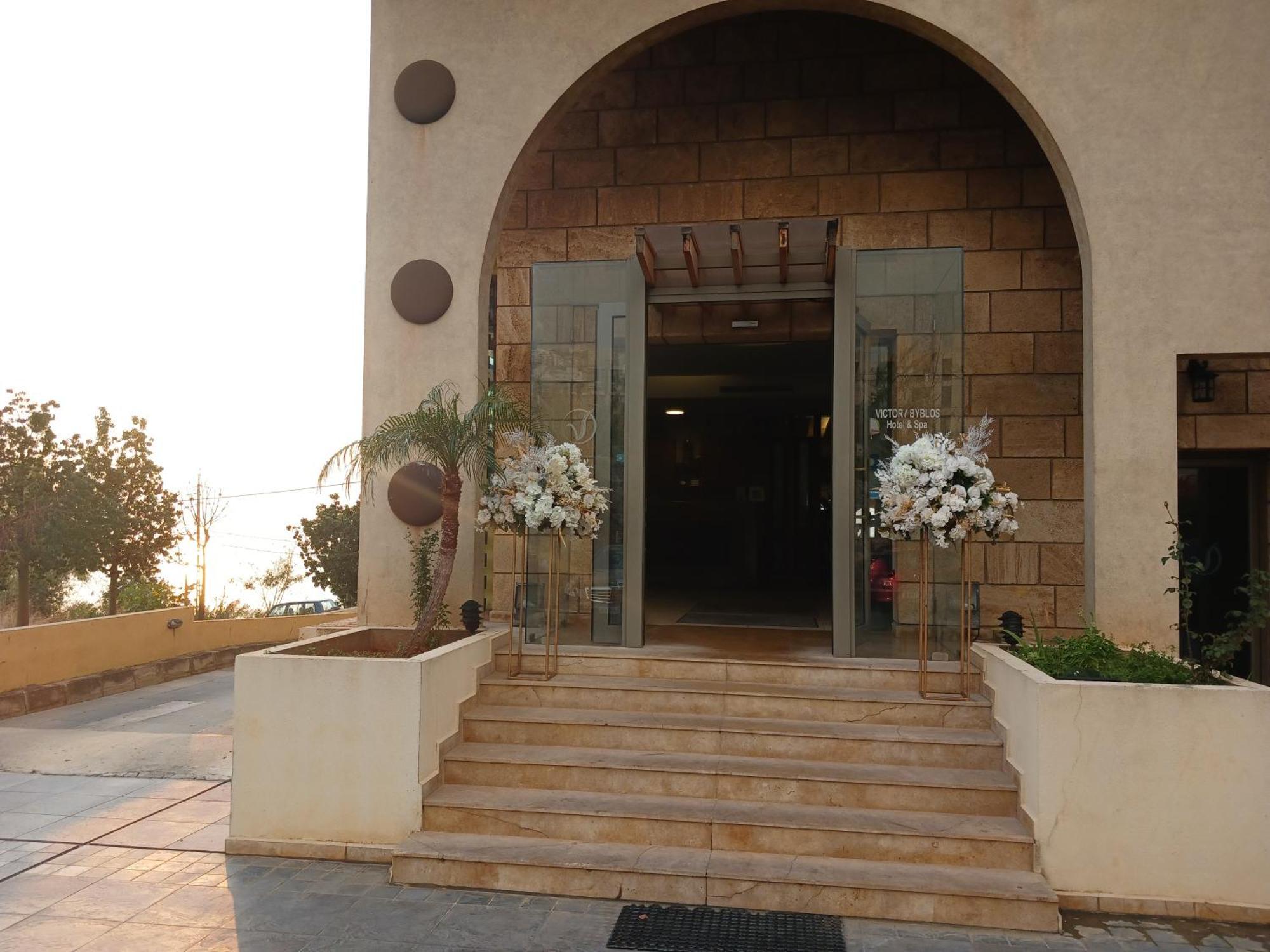 Victory Byblos Hotel & Spa Exterior foto