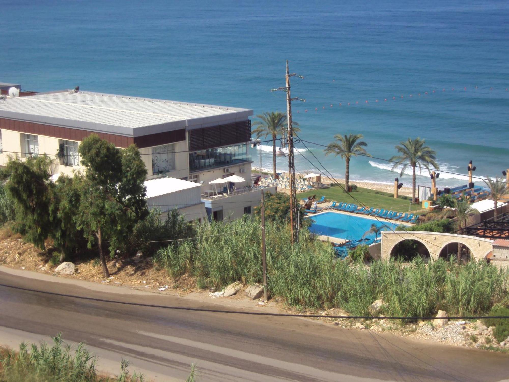 Victory Byblos Hotel & Spa Exterior foto