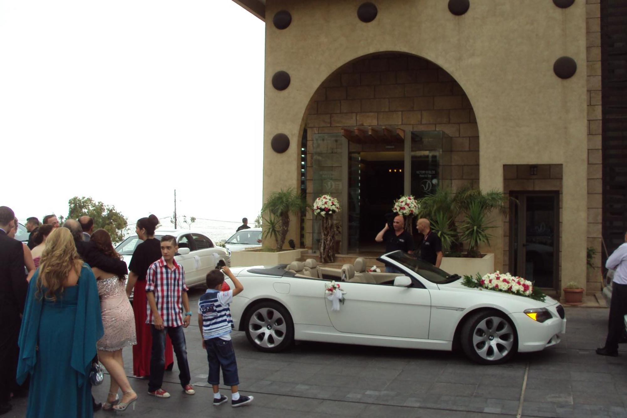 Victory Byblos Hotel & Spa Exterior foto