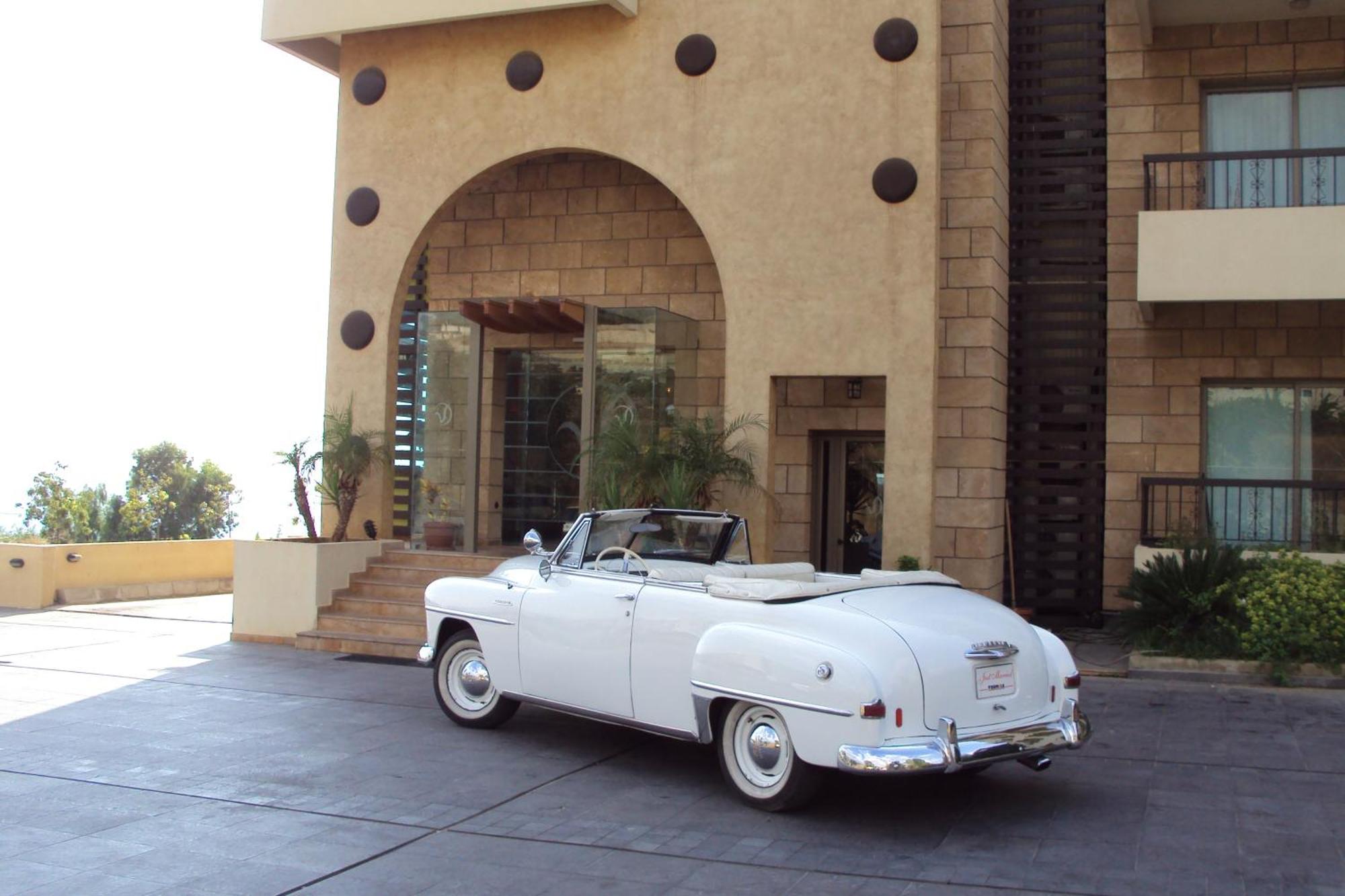 Victory Byblos Hotel & Spa Exterior foto