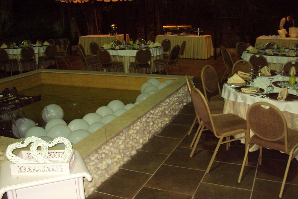 Victory Byblos Hotel & Spa Exterior foto