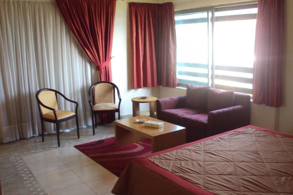 Victory Byblos Hotel & Spa Exterior foto